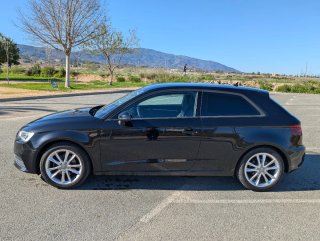 Audi A3 2014