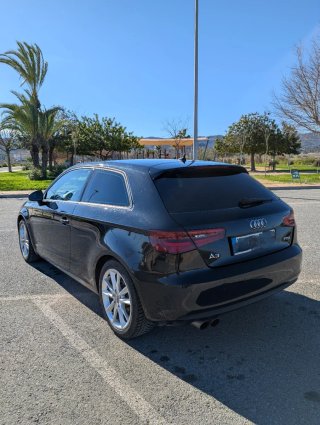 Audi A3 2014
