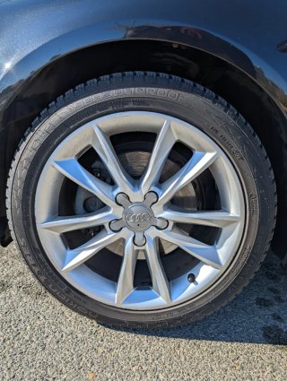 Audi A3 2014