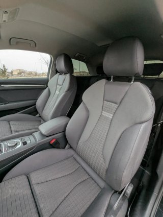 Audi A3 2014