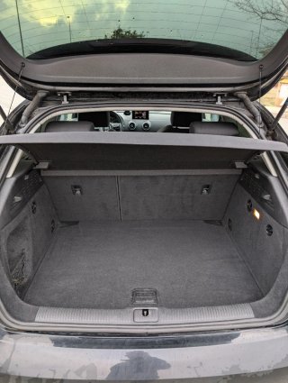 Audi A3 2014