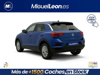 Volkswagen T-Roc Edition 1.0 TSI 85kW (115CV)