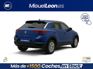 Volkswagen T-Roc Edition 1.0 TSI 85kW (115CV)