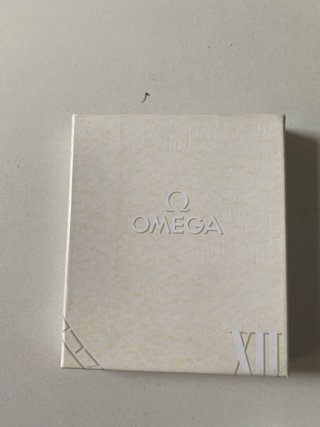 Bloc de notas y bolígrafo Omega, de bolsillo
