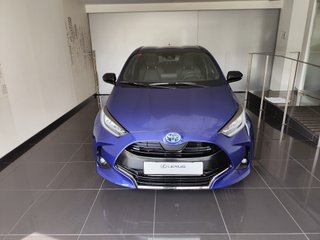 Toyota Yaris STYLE 2021 REF 7778