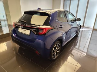 Toyota Yaris STYLE 2021 REF 7778