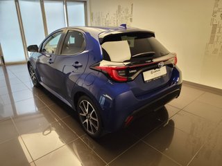 Toyota Yaris STYLE 2021 REF 7778