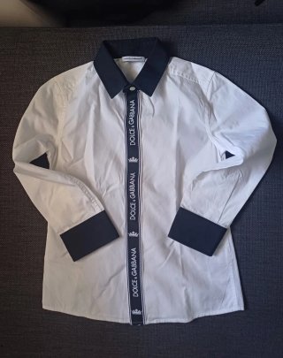 Camicia Dolce & Gabbana 3 anni