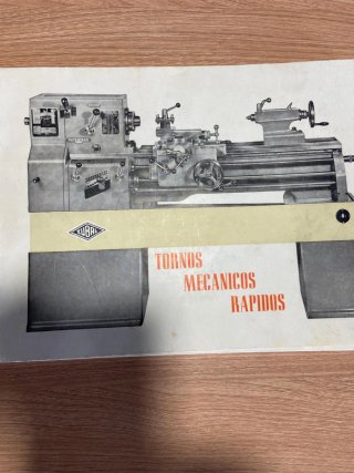 Torno Mecanizado Zubal