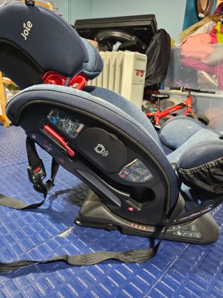 Silla de coche Joie azul