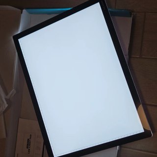 Pannello LED Huion A3