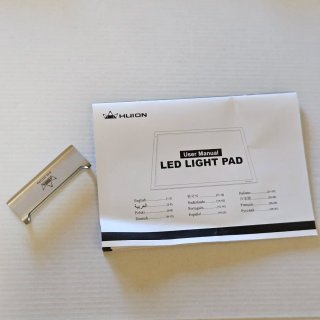 Pannello LED Huion A3
