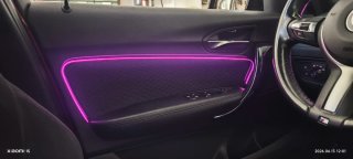 Luces Ambientales LED Coche