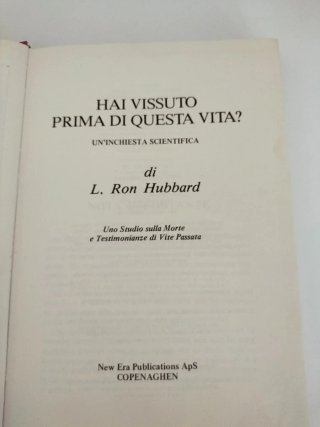 Hai vissuto prima di questa vita? - un'inchiest...