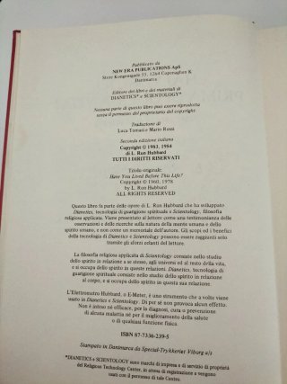 Hai vissuto prima di questa vita? - un'inchiest...