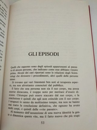 Hai vissuto prima di questa vita? - un'inchiest...