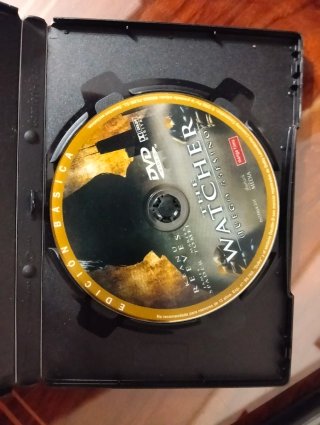DVD The Watcher (Juego Asesino)