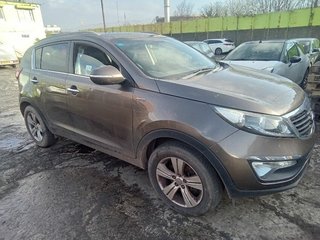 Despiece Kia Sportage 2.0 CRDi AWD Marrón