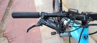 Bicicleta Mondraker E-MTB