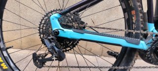 Bicicleta Mondraker E-MTB