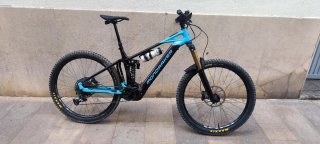Bicicleta Mondraker E-MTB