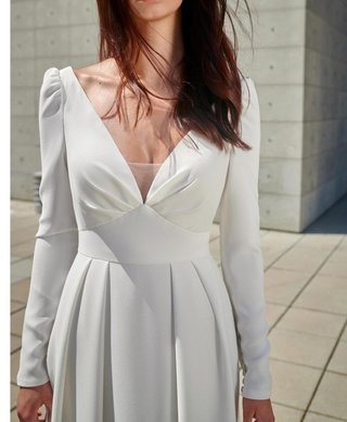 Vestido boda novia velo + Sedka Nuev 601705205 wsp
