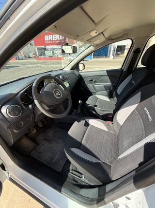 Dacia Sandero 2016