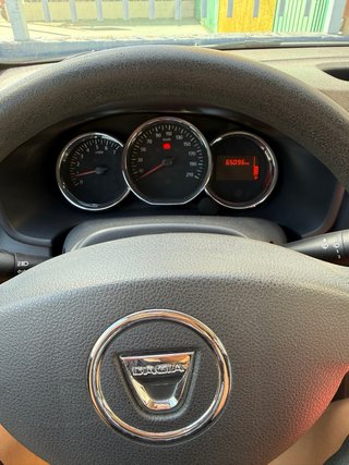 Dacia Sandero 2016