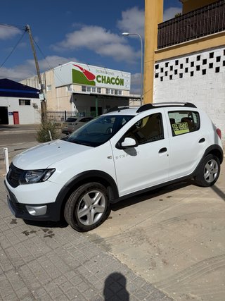 Dacia Sandero 2016