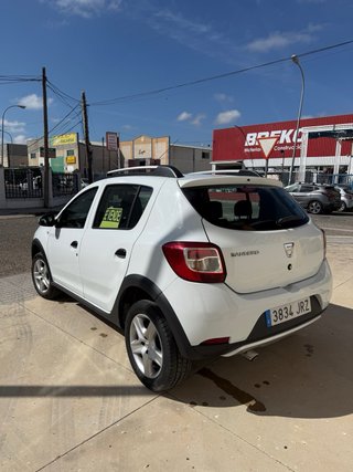 Dacia Sandero 2016