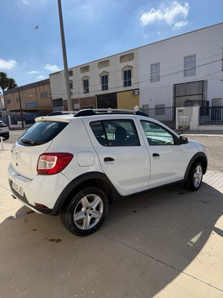 Dacia Sandero 2016
