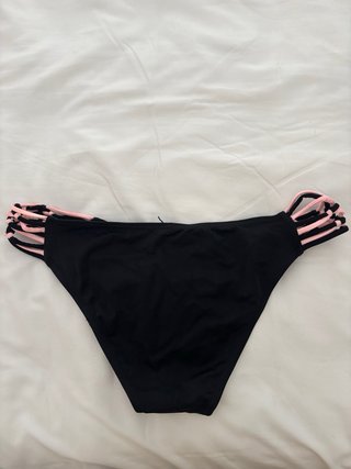Bikini Push Up Estampado Tropical Talla M