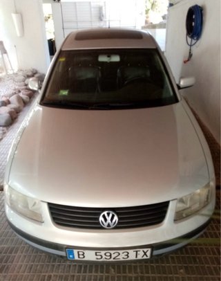 Volkswagen Passat 1997