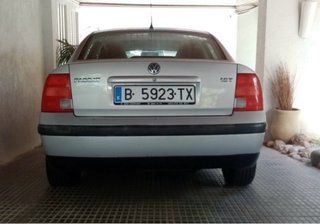 Volkswagen Passat 1997