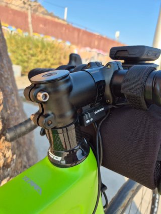 Orbea Terra M30 Gravel carbono