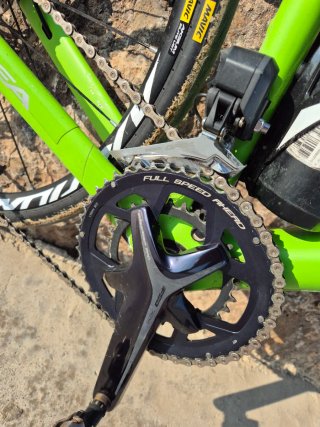 Orbea Terra M30 Gravel carbono
