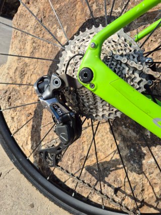 Orbea Terra M30 Gravel carbono