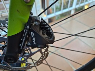 Orbea Terra M30 Gravel carbono