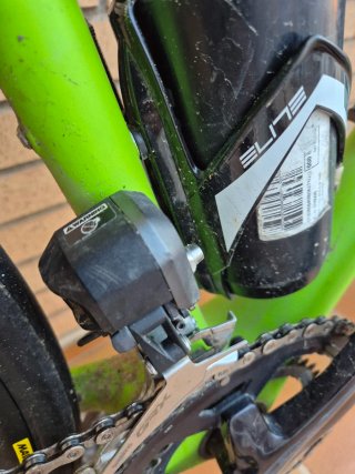 Orbea Terra M30 Gravel carbono