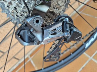 Orbea Terra M30 Gravel carbono