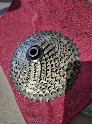 Orbea Terra M30 Gravel carbono