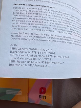 Matemáticas. 6primaria. Revuela. SM. NUEVO