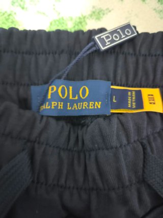 Pantaloni corti Polo Ralph Lauren Blu Taglia M