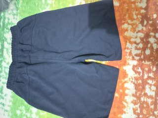 Pantaloni corti Polo Ralph Lauren Blu Taglia M
