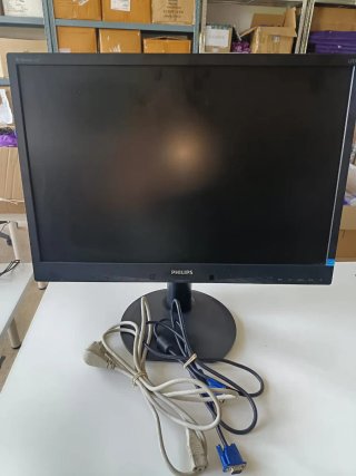 Monitor Philips LED 22 PowerSensor Ecológico