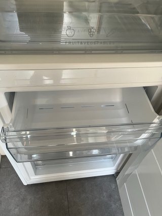 Nevera Teka Blanca modelo NFL 320 EU.