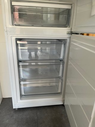 Nevera Teka Blanca modelo NFL 320 EU.