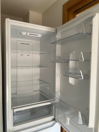 Nevera Teka Blanca modelo NFL 320 EU.