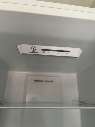 Nevera Teka Blanca modelo NFL 320 EU.