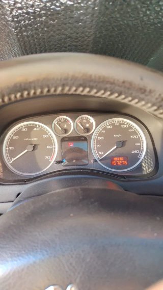 Peugeot 307 2004 7 plazas
